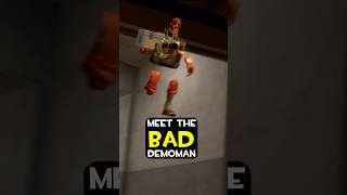 Meet The Bad Demoman