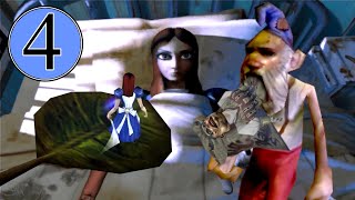 The cannibal duchess tried to do WHAT? | American McGee's Alice | 4