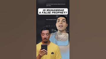 Is Muhammad a False Prophet?