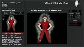 Idling To Rule The Gods: E1 (Can You Rule Them?) screenshot 5