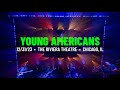 Umphrey’s McGee “Young Americans” | 12/31/2023 | Riviera Theatre, Chicago, IL