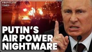Download Lagu Putin suffers 'significant hit' as Storm Shadow missiles continue striking critical infrastructure MP3 Download Lagu Putin suffers 'significant hit' as Storm Shadow missiles continue striking critical infrastructure MP3