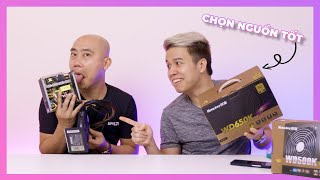 Lưu Ý Khi Mua Nguồn PC | Như Thế Nào Là Một Bộ Nguồn Tốt? ft. @tiensuthay