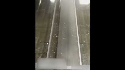 CNC Machine Cut Clear Acrylic Sheet