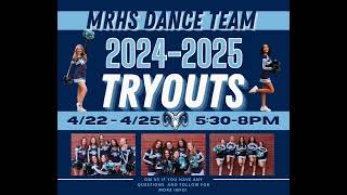 MRHS Tryout Mix 24-25