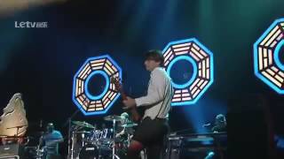 Blur - Live In Hong Kong - July 22, 2015 (Full Concert)