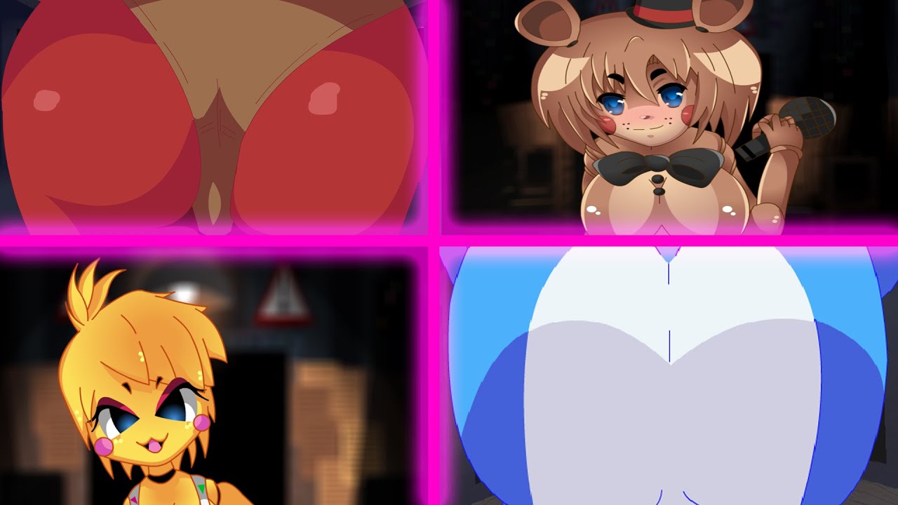 Five nights at anime uncensored