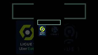 Weekly Fixtures! Ligue 1 #short #shorts screenshot 1