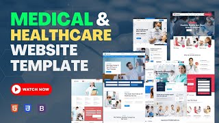 6 Medical Website Templates That Will Blow Your Mind