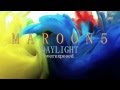 Maroon 5 - daylight HD (lyrics)