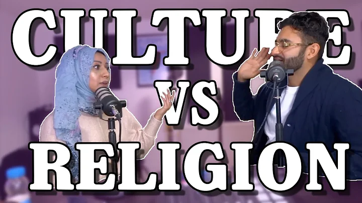 Religion, relationships & restrictions w/ Fahima M...