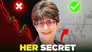 Wall Street Legend Reveals Her SECRET: Hand-Drawn Charts &amp; Market Wisdom