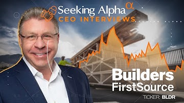 Is The Housing Bubble About To Burst? Builders FirstSource CEO Dave Flitman