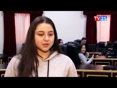 საჯარო სკოლის მოსწავლეები უმაღლეს საბჭოში