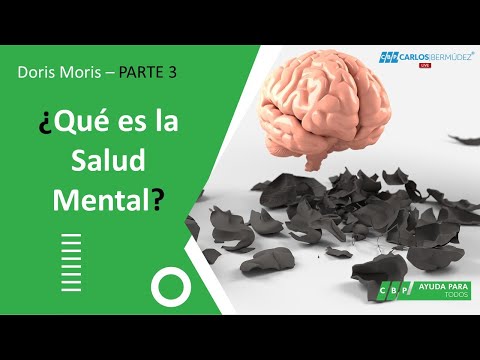 ¿Qué es la Salud Mental? Nos lo explican en detalle - #short