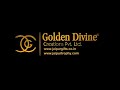 Golden divine creations