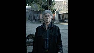 Carol Found Herself In An Awkward Situation Twd Daryl Dixon