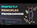 How principled coders outperform the competition