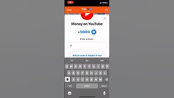 Money on YouTube / CATS video code #catsvideocode #catscode #telegram