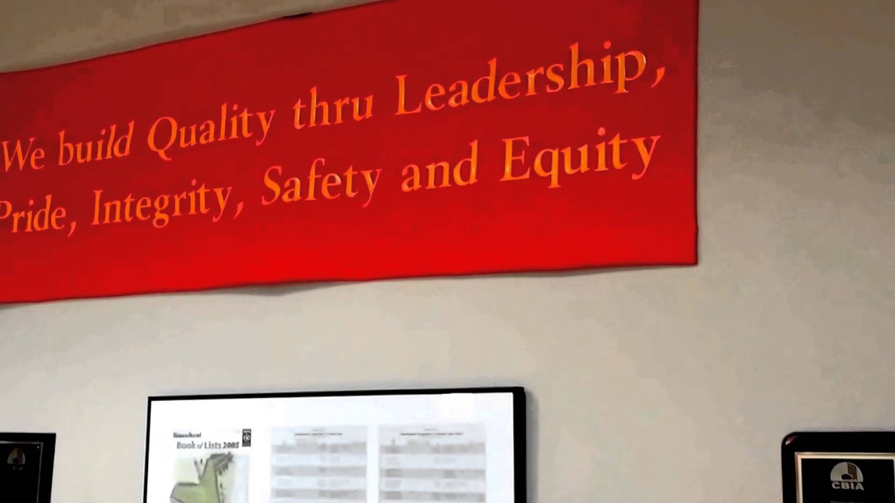 Henning Quality, Leadership, Pride, Integrity, Safety & Equity YouTube