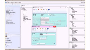 Intro to Fixed Assets in Microsoft Dynamics GP