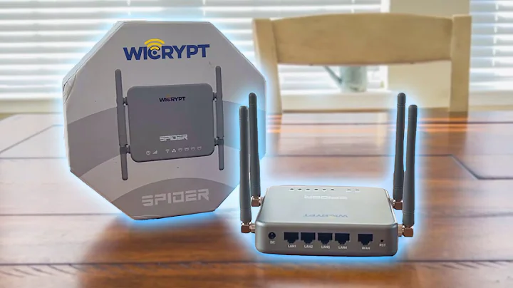This is NOT a Helium Miner?! Wicrypt Spider & Lynx...