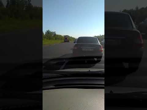 Авария м 5 возле Жигулевска Авария м 5 возле Жигулевска