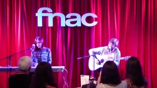 Tio Rex "A Cura" Live @ Fnac Leiria