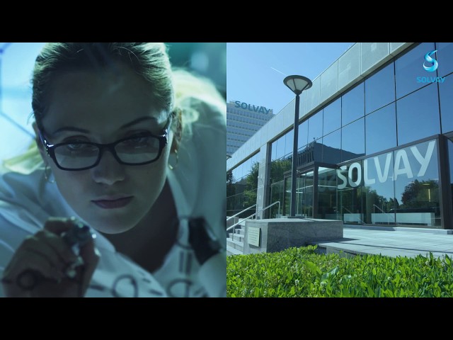 Watch Innovation is embedded in Solvay’s DNA on YouTube.