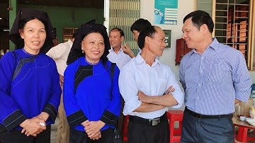 Hát sli rất hay, trai đồng đăng chia tay gái quảng lạc, đám cưới. Hat si sli shi p13