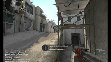 CSGO Rubber banding (Need help to fix it)