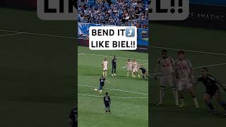 Pep Biel TOBULAS LANKOS SMŪGIS!