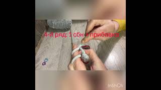 МК - кошачьи ушки для Балаклавы😻