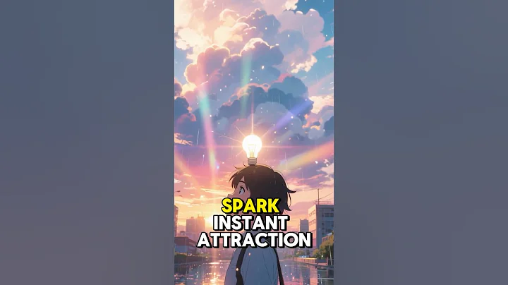 Want to Spark Instant Attraction? Use the 3-Second Rule #attraction