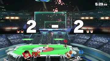[SSBU] Bowser Vs. Ryu - Don