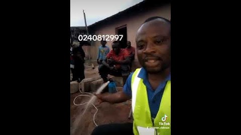 Affordable borehole water drilling in Ghana. 0240812997