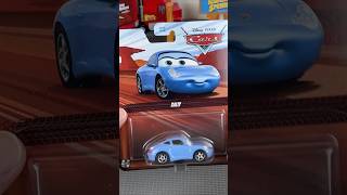 Satisfying ASMR Disney Car Unboxing Collection SALLY #disneycars #toycars #asmr #carsland