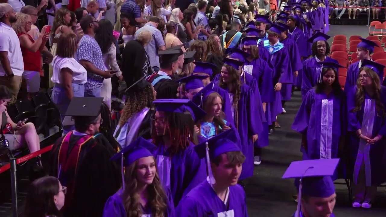 Cherry Hill West - 2024-25 Commencement Ceremony