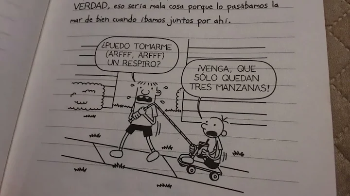Diario de Greg 5 la cruda realidad
