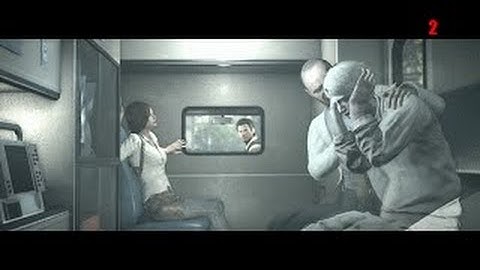 The Evil Within|2|City Falling Apart