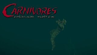 Drowning in games - Carnivores
