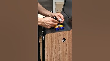 🔴 Press Play: Arcade Buttons Installation! 🕹