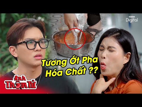 Phá Án #152 - Pha Tương Ớt Trộn Hóa Chất, Ông Chủ Bỏ Mối Thẳng Đồn Công An | Anh Thám Tử @Vinh Trần