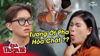 Phá Án #152  Pha Tương Ớt Trộn Hóa Chất, Ông Chủ Bỏ Mối Thẳng Đồn Công An | Anh Thám Tử @VinhTran94