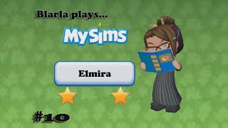 MySims (Episode 10 - Elmira)