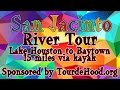 San Jacinto River Tour - Sponsored by TourdeHood.org