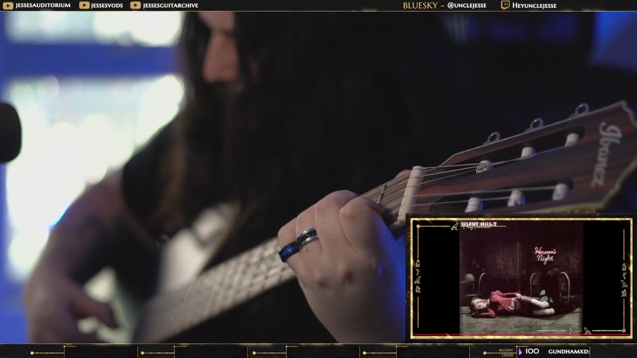 Silent Hill 2 - Betrayal / Promise | Reacting To Video Game Music!