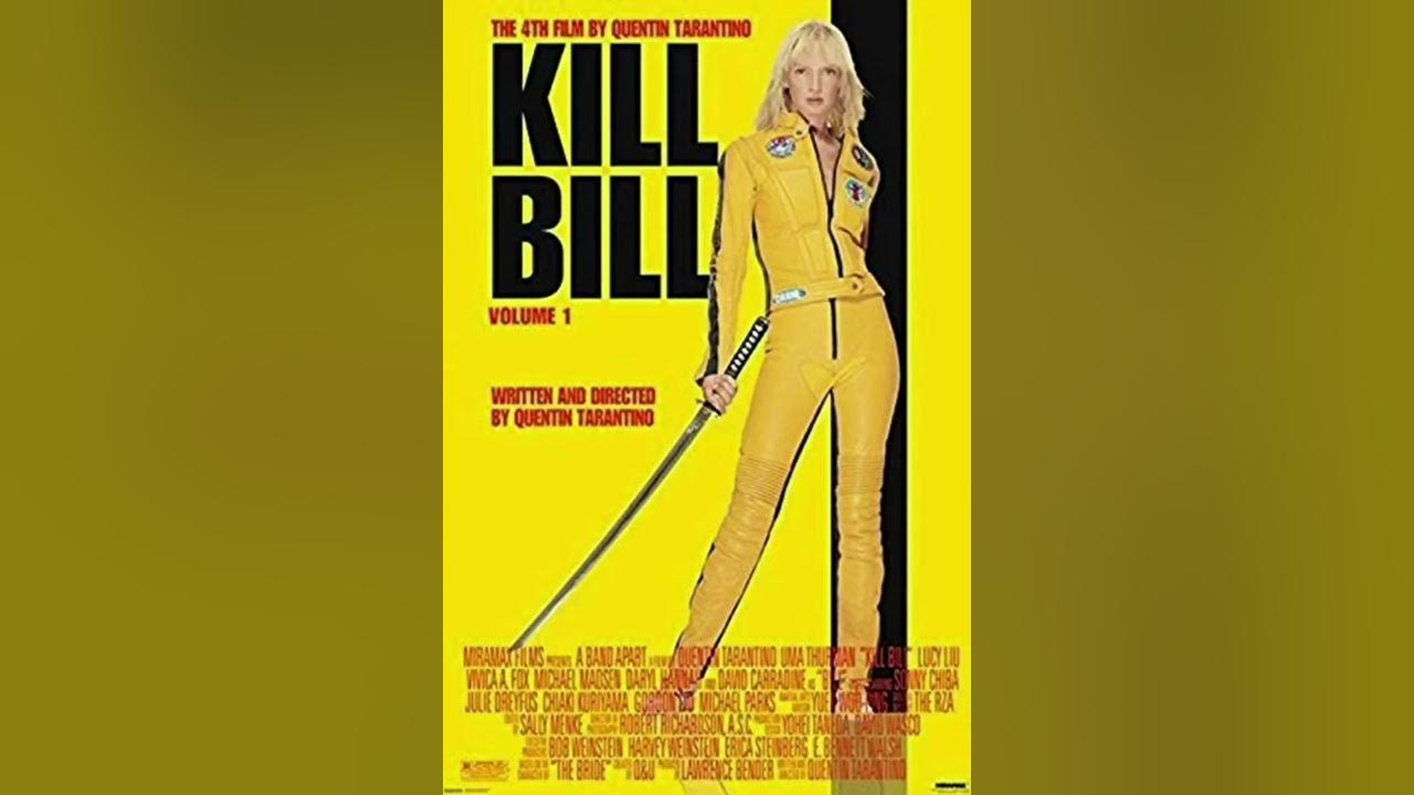 Lucy Liu Queen Of The Crime Council Kill Bill Vol.1 Soundtrack (2003) Track 5: Queen Of The Crime Council