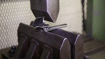 Friction Welding Strength Testing