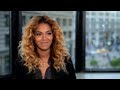 Beyoncé's Letter to First Lady Michelle Obama